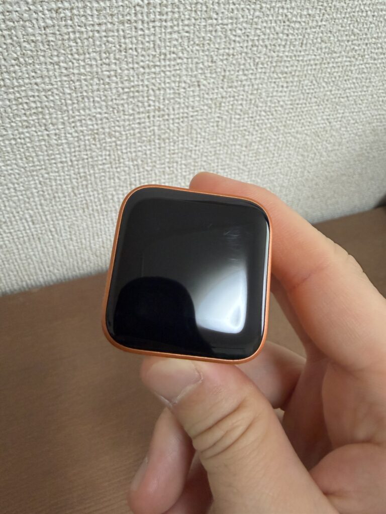 anker nano charger のディスプレイアップの画像
