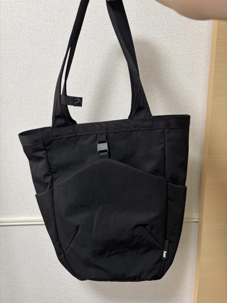 Aer go tote2 全体の写真