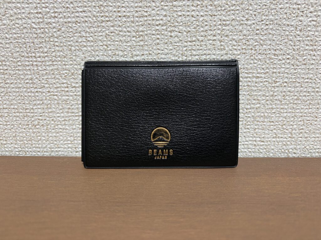 BEAMS JAPAN別注 HIGHTIDEの全面