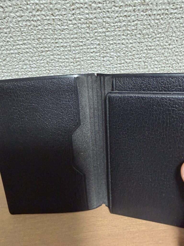 BEAMS JAPAN別注 HIGHTIDE　少し破れた