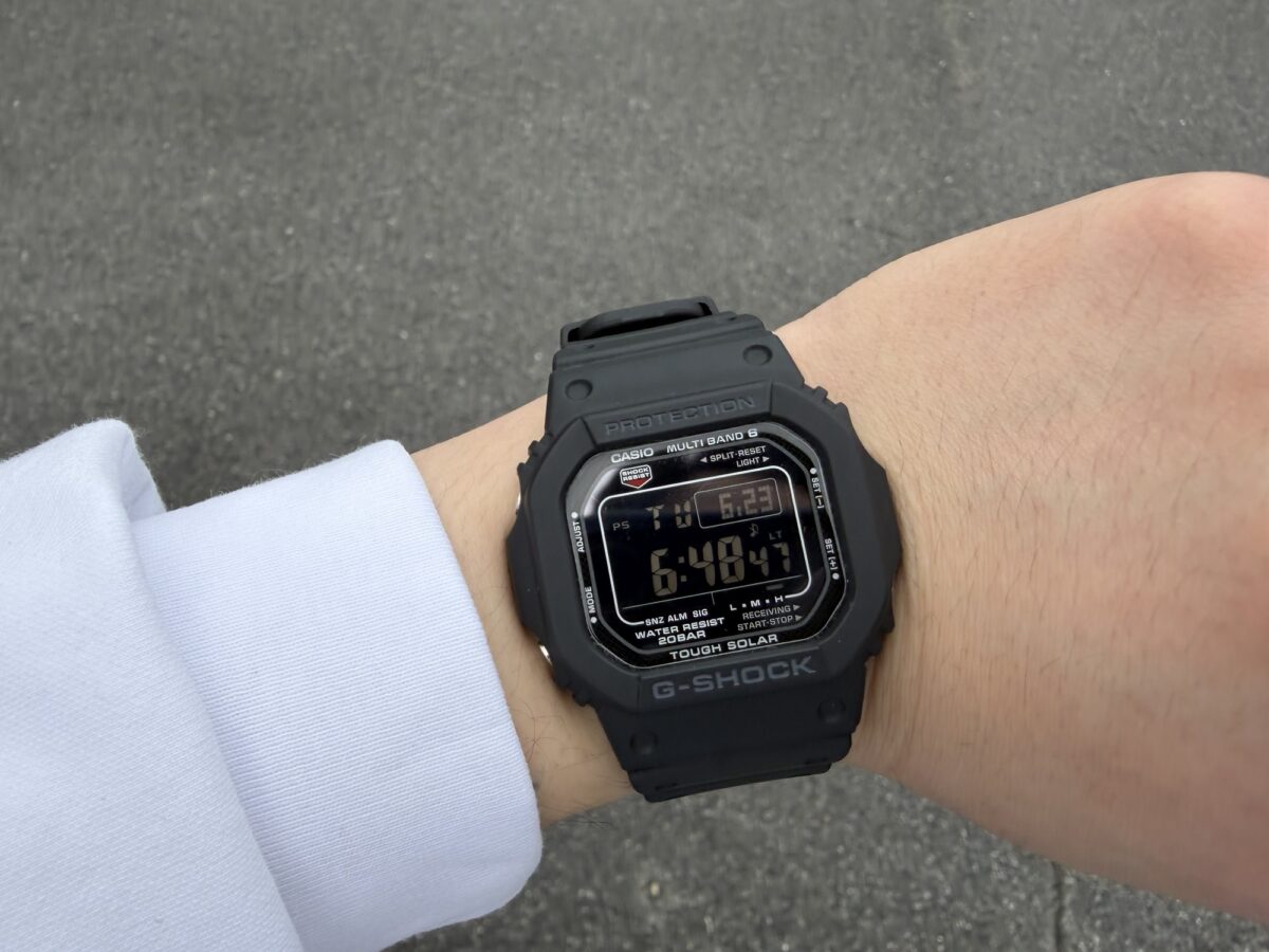 GW-M5610U-1」の人気商品一覧・価格比較 - 価格.com 【反転液晶
