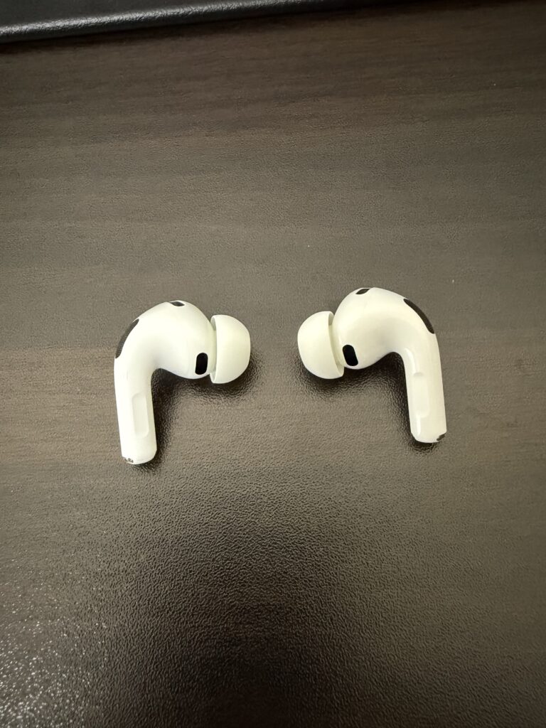 air pods pro 3 本体の画像