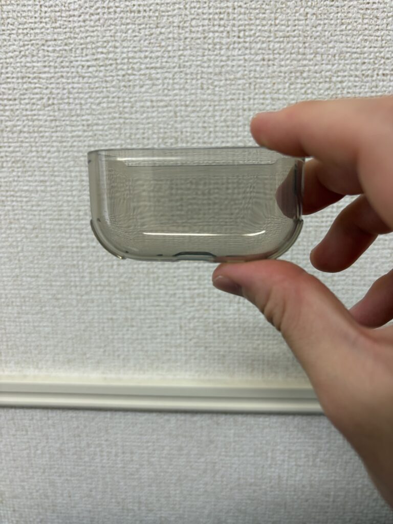 air pods pro 3 ケースの色味の画像