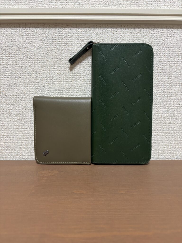 Hide & SeekとENCHASEの長さ比較