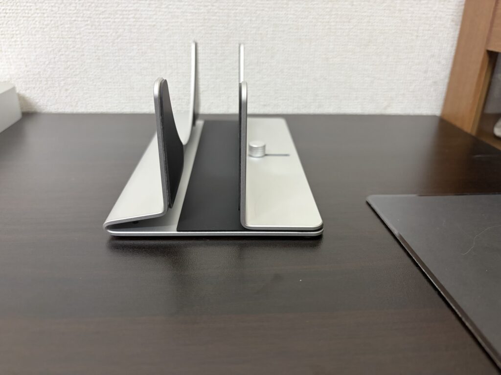 Mac mini m2 縦置きスタンド