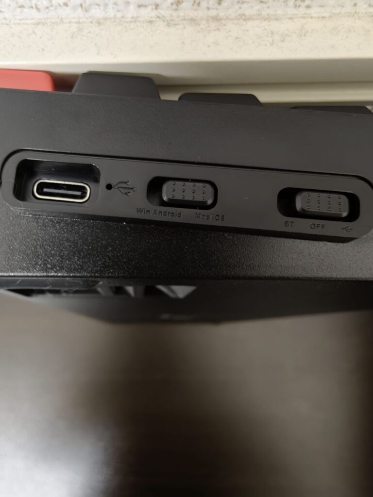 keychron k2 スイッチ