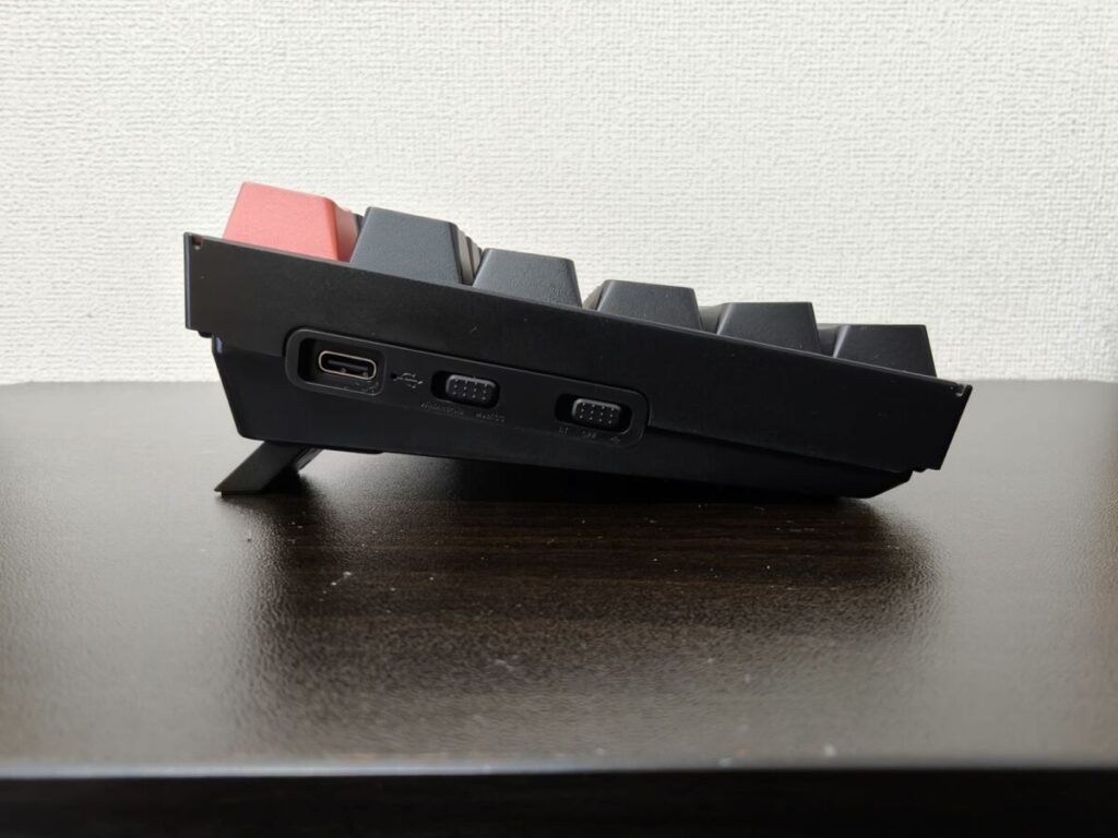keychron k2 側面