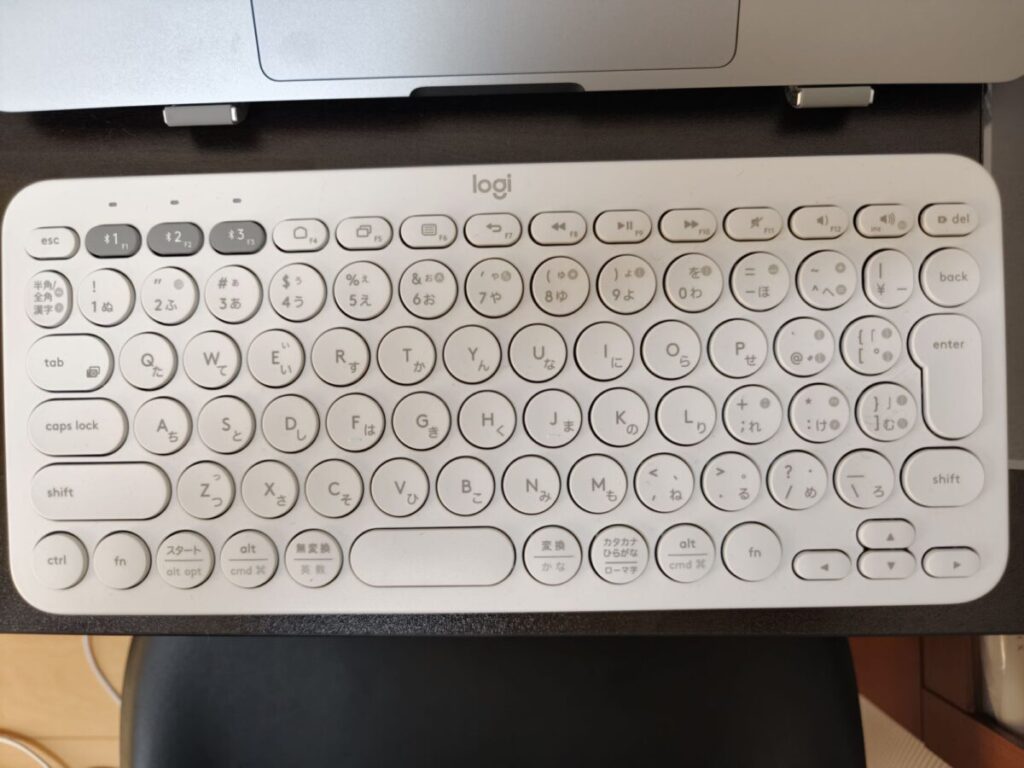 ロジクール k380