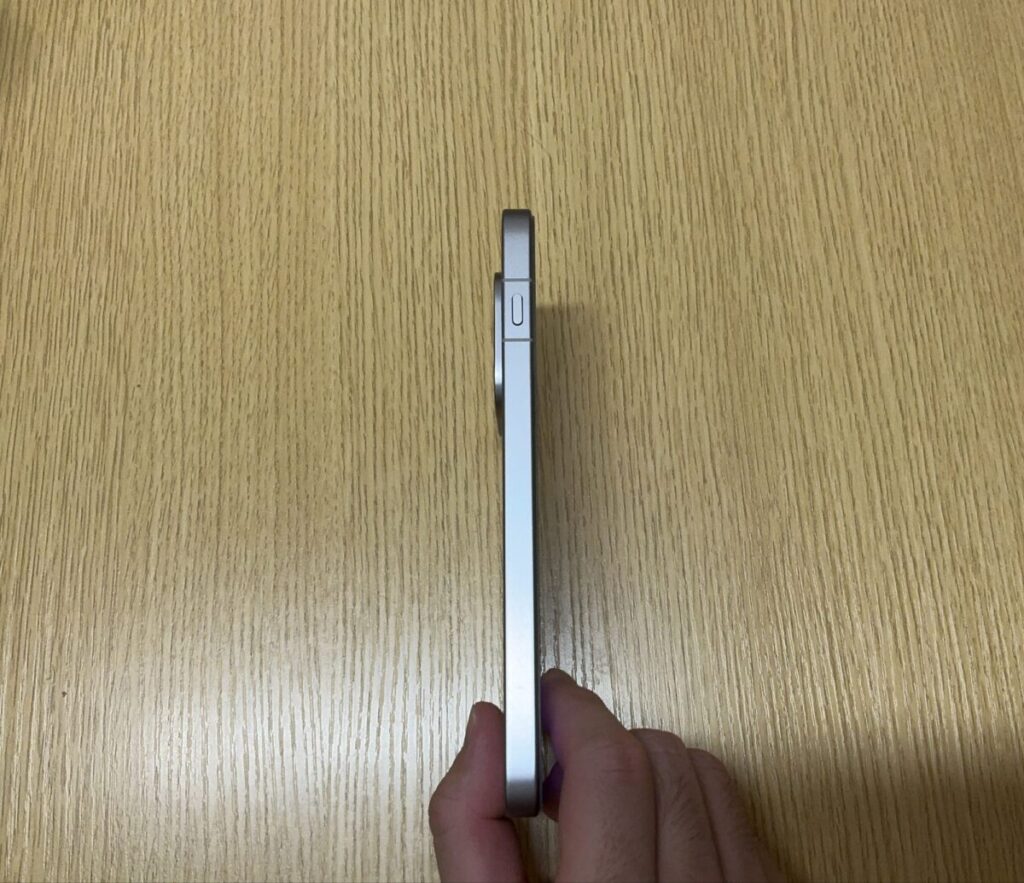 Find X9 側面②