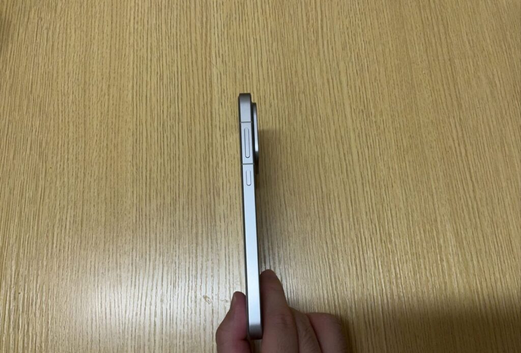 Find X9 側面①